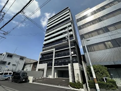 大阪府大阪市東成区中本5丁目【マンション】の外観