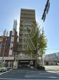福岡県福岡市南区那の川1丁目【マンション】の外観