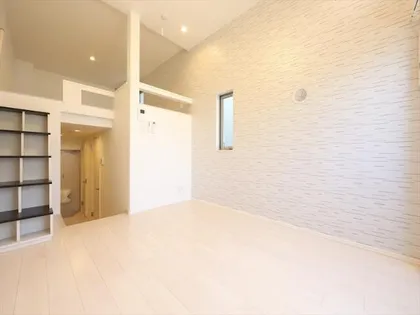 アネックス松重【1階】の居間