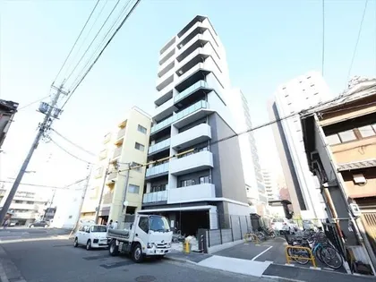 GRAN PARK COURT【10階】の外観