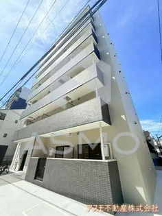 オルフェア都島【2階】の外観