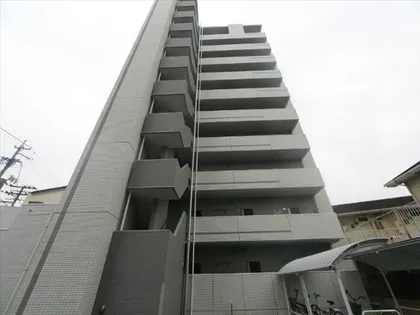 リベルティア【9階】の外観