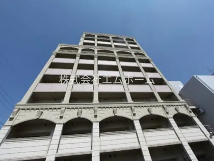 ANGELINA(アンジェリーナ)【3階】の外観