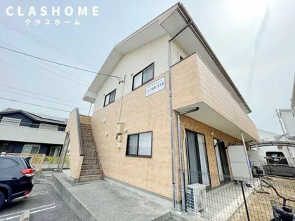 サンエイハイツ【1階】の外観