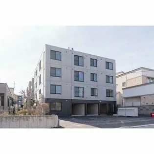 MINES福住【1階】の外観