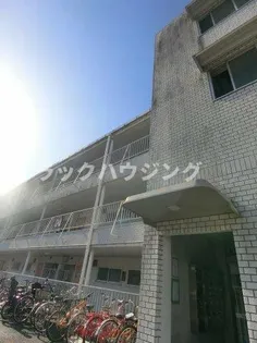 メゾン忍ケ丘【1階】の外観