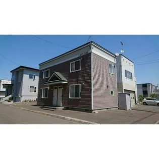 北海道札幌市東区北三十九条東20丁目【テラスハウス】の外観