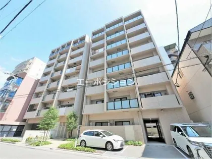 リーゾ エ パーネ【8階】の外観