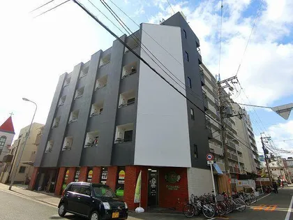 大阪府大阪市淀川区十三東1丁目【マンション】の外観
