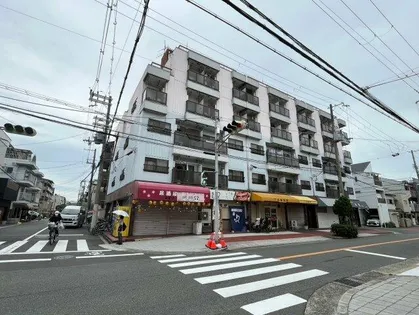 PALMIZIO平野西2【5階】の外観