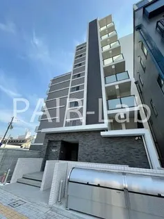 クロスフロント十二所線【4階】の外観