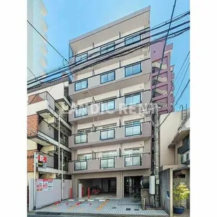 サントピア大橋【2階】の外観