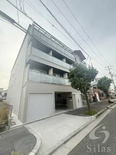 テラ我孫子西【3階】の外観