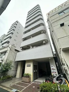 大阪府大阪市都島区都島本通3丁目【マンション】の外観