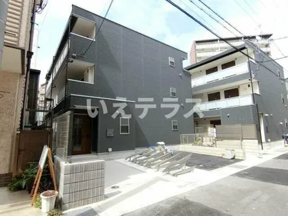 リブリ スカイブルーサンの画像