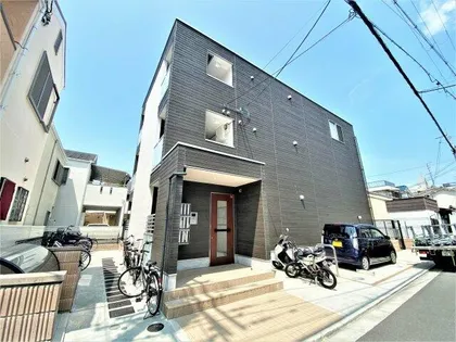 リブリ・布施【2階】の外観