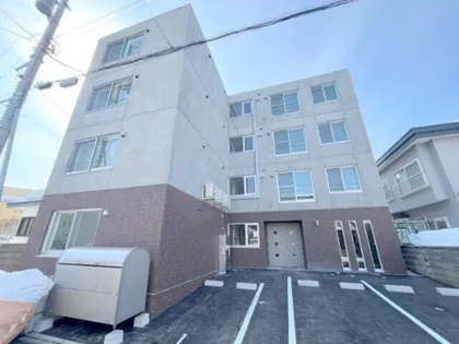 北海道札幌市手稲区前田六条16丁目【マンション】の外観