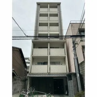 G-stage京都油小路【2階】の外観