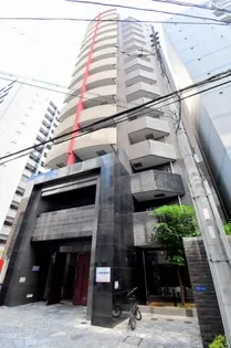 大阪府大阪市中央区徳井町2丁目【マンション】の外観