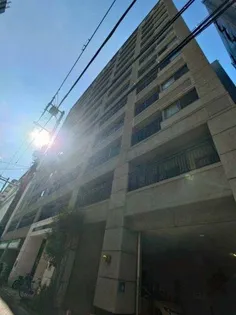 大阪府大阪市西区新町3丁目【マンション】の外観