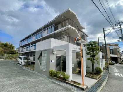 スペシア旭丘【3階】の外観