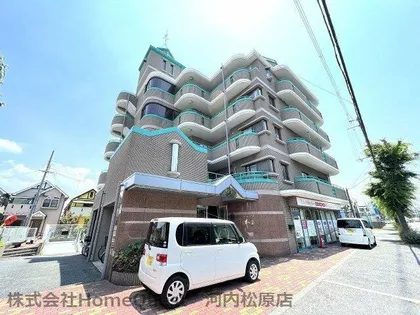 αワンマンションの画像