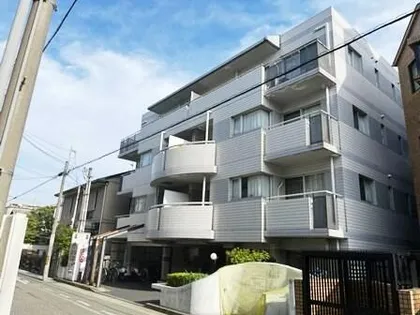 プレシードB棟の画像