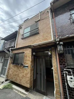 大阪府大阪市福島区大開1丁目【一戸建】の外観