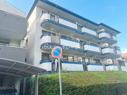 グレイスフル西川【2階】の外観