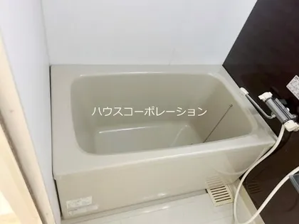 グレイスフル西川【2階】の風呂