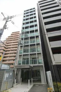 W-STYLE北浜【4階】の外観