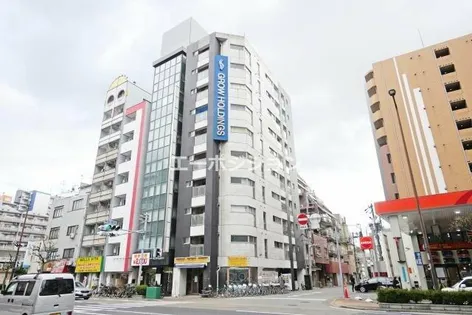 トゥリオーニEBISU【10階】の外観