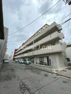 末吉ビル黒田【4階】の外観