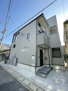 ハーモニーテラス椥辻中在家町の画像