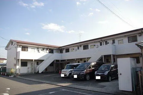 コーポゆうきA棟の画像