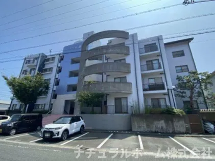 Mハイツ佐藤【D-2号室】の外観