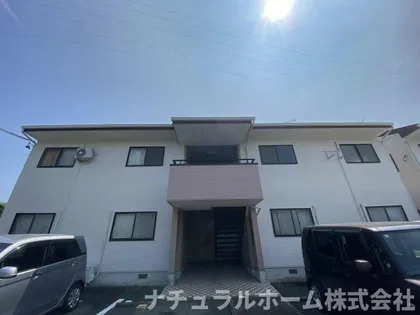 グランデージ薬師【A202号室】の外観