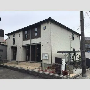 メゾン・ド・モリタスリー【1階】の外観