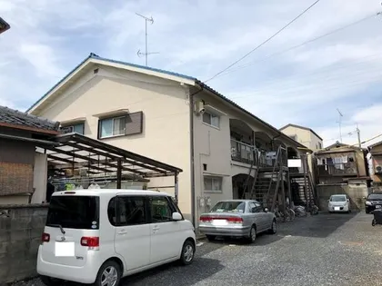 第一八ノ坪荘【105号室】の外観