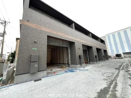 大阪府東大阪市高井田中1丁目【一戸建】の外観