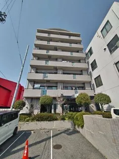 ラモードニシカワ1【7階】の外観