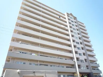 メゾンドール瀬田公園都市Ⅰ番館【12階】の外観