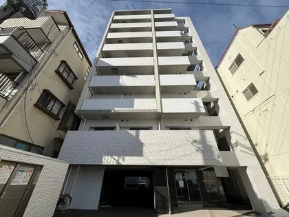 エンゼルプラザ大津長等【4階】の外観