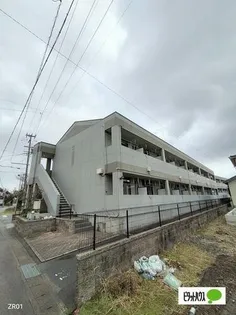 デル マール ミハマ【110号室】の外観