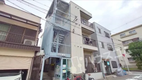 大阪府豊中市豊南町南1丁目【アパート】の外観
