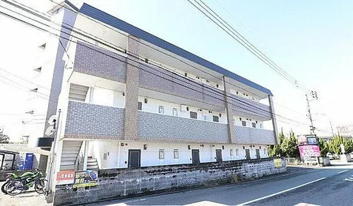 ラ バンリュ東合川の画像