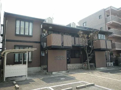 セジュール天神パーク【2階】の外観