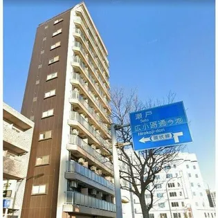 アメニティ吹上【4階】の外観
