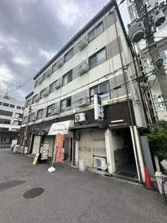 大阪府大阪市阿倍野区西田辺町1丁目【マンション】の外観