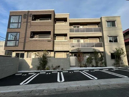 シャーメゾンシエロ【1階】の外観